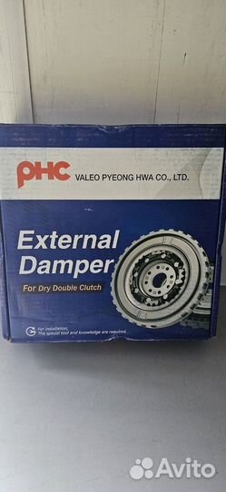 Маховик Hyundai Kia 2320003950 / 23200 03950 новый