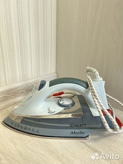 Утюг Scarlett