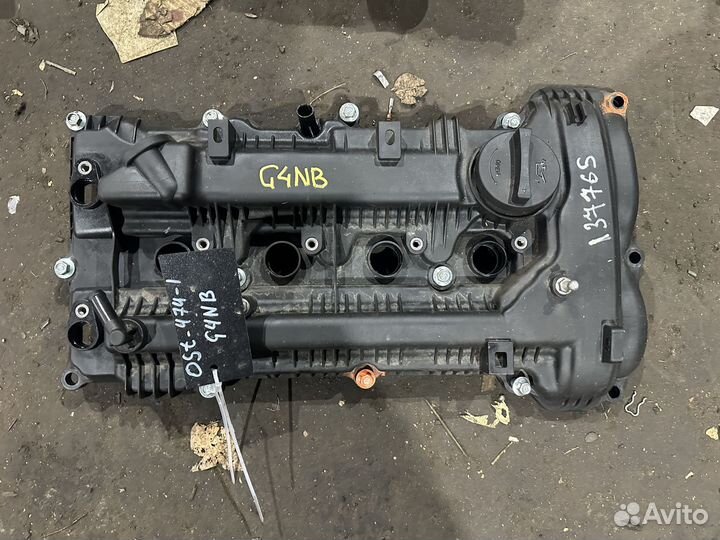 Клапанная крышка Kia Sportage 2,0 G4NA 2016