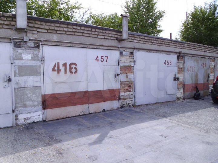 Гараж, 18 м²