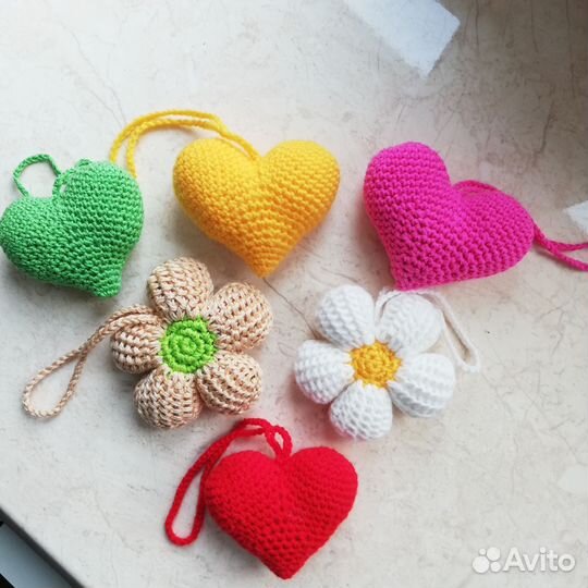 Брелок обвес на сумку