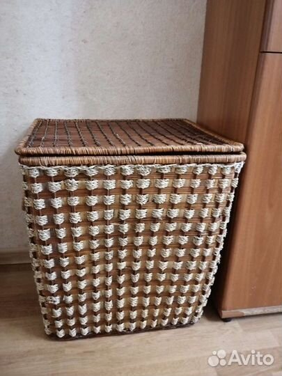 Прямоугольная корзина/короб для хранения