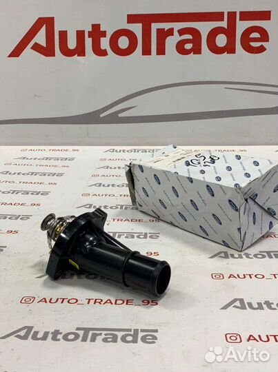 Термостат ford focus 3. 2.0 литра mondeo