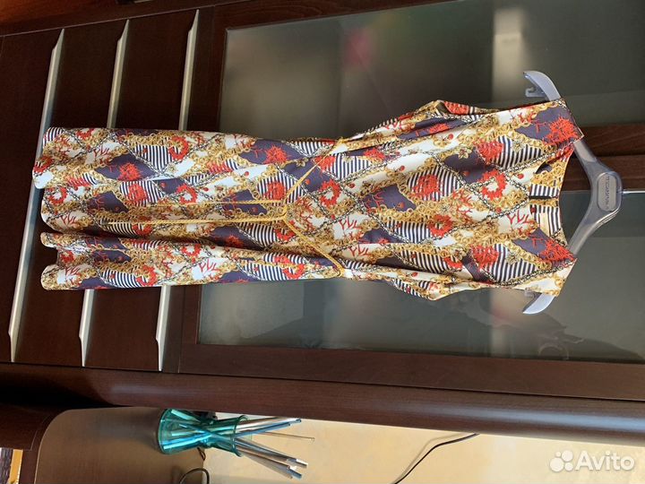 Летнее платье размер S