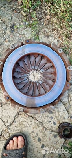 Сцепление на Газ Некст 149л.с