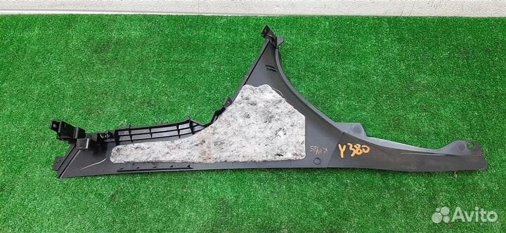 Накладка консоли боковая Subaru Legacy/ Outback B