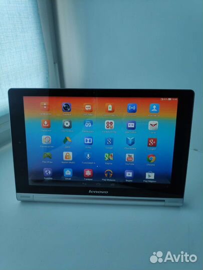 Lenovo Yoga Tablet