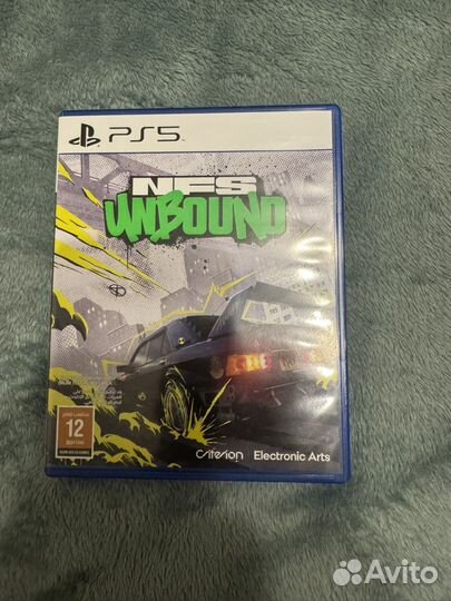 Need for speed unbound ps5
