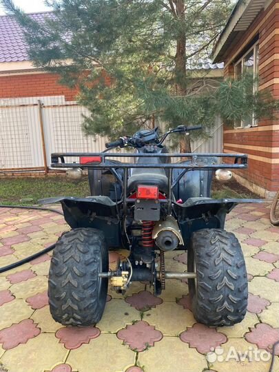 Квадроцикл бензиновый