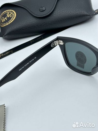 Очки ray ban wayfarer