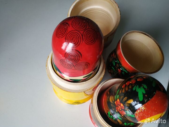 Матрёшка на выбор