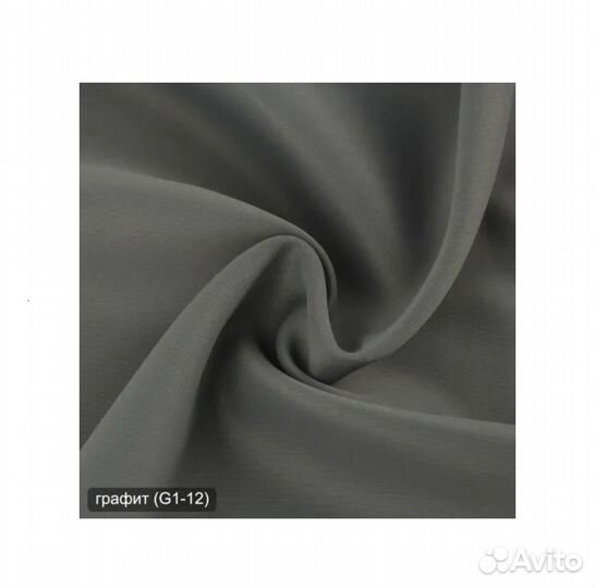 Шторы с люверсами