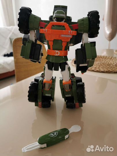 Тобот tobot робот