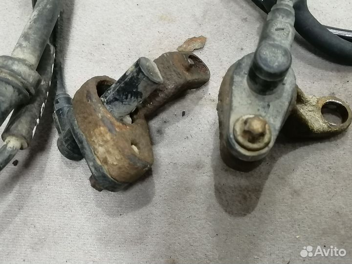 Датчик ABS передний в сборе для Лада Приора