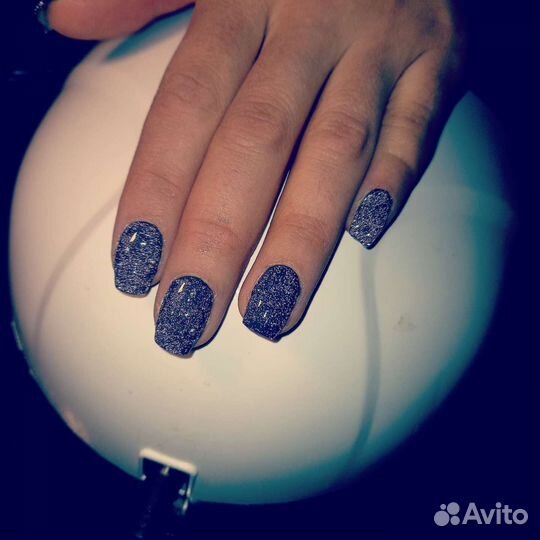 Маникюр на дому