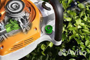 Кусторез бензиновый stihl HS 56 C-E 60 см