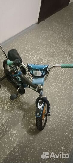 Велосипед trek