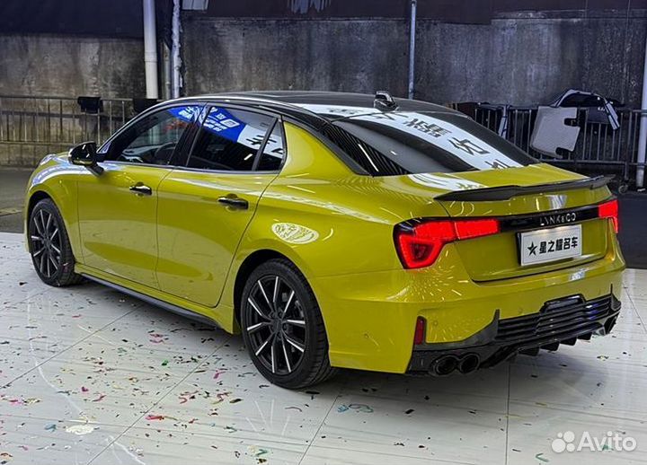 Доставлю Lynk & Co 03 из Китая. Доставка авто
