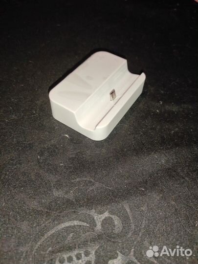 Подставка зарядка micro usb