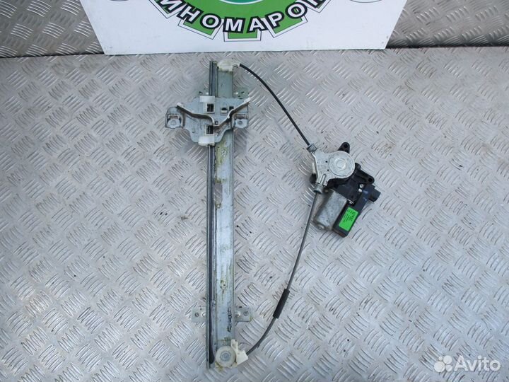 Стеклоподъемник передний левый Грейт Волл Ховер Н5