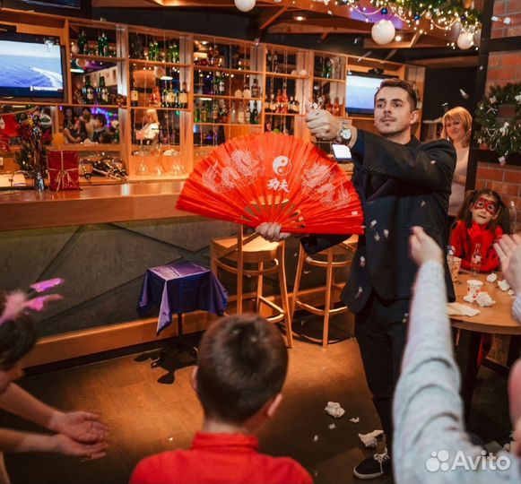 Фокусник Иллюзионист в Ставрополе