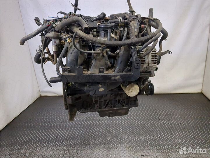 Двигатель Ford Mondeo 2, 1999