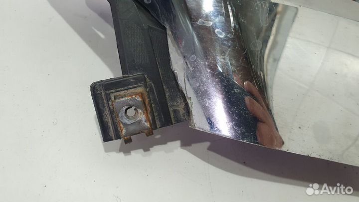 Накладка заднего бампера правая Tiggo 7 Pro