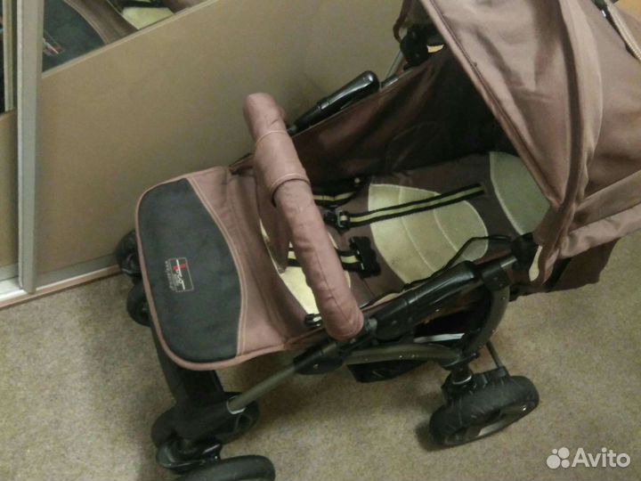 Коляска детская Hoco Austria