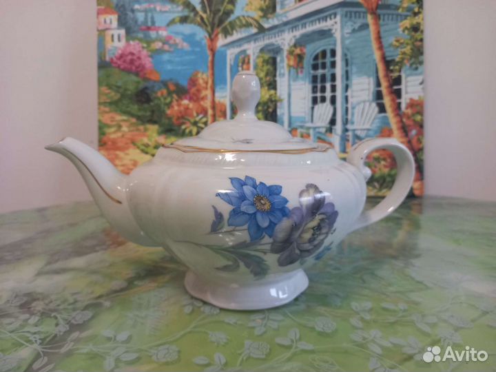 Чайный сервиз чехия