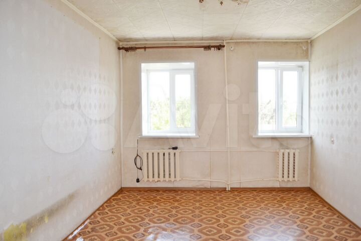 2-к. квартира, 40,6 м², 3/3 эт.