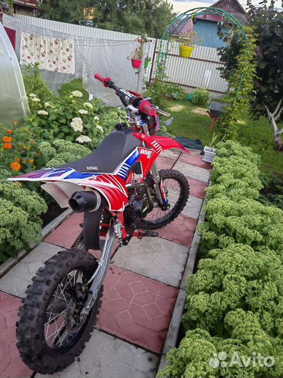 BSE mx125