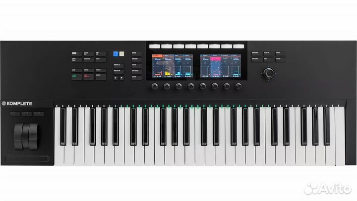 Native Instruments Komplete Kontrol S49 арт. MP33