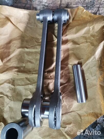 Коленвал иж планета 5, 4, 3