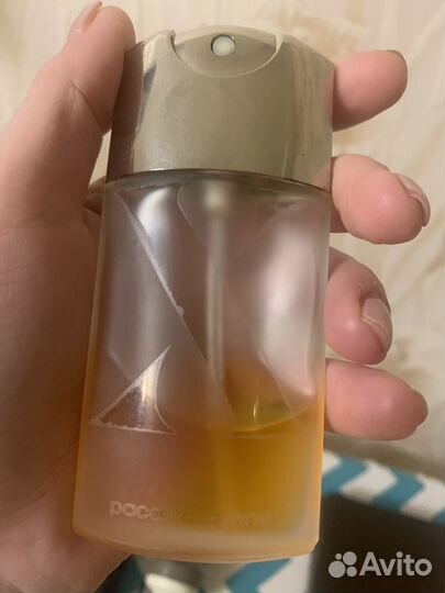 Туалетная вода женская Paco Rabanne XS pour Elle