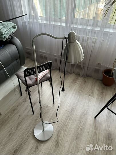 Торшер напольный IKEA