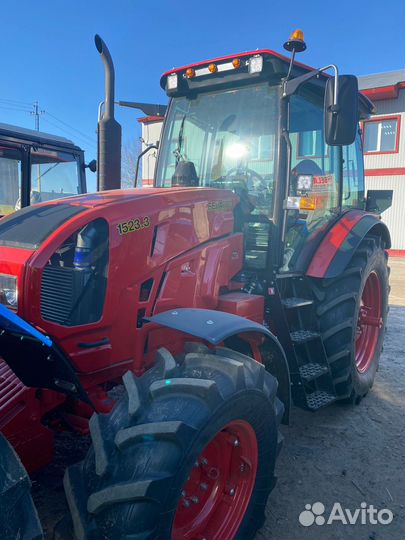 Трактор МТЗ (Беларус) 1523.3, 2023