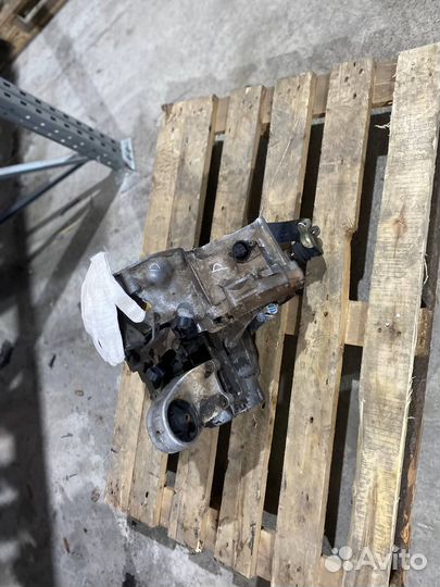 МКПП 4M40 Nissan Almera N16 1.5 л 98 л/с