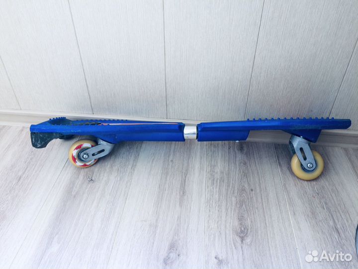 Роллерсерф с чехлом