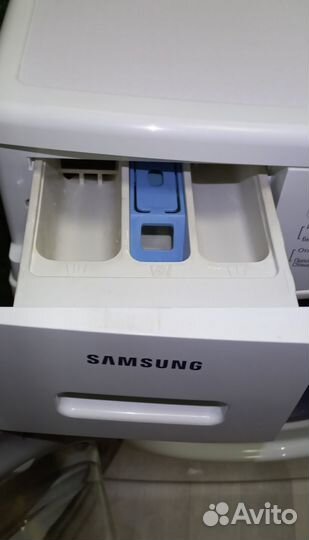 Стиральная машина Samsung Diamond