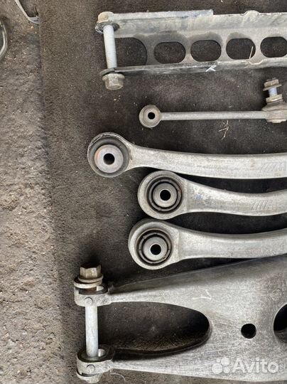 Рычаг подвески задний правый Bmw M3 E93 S65B40