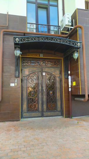 1-к. квартира, 46 м², 5/6 эт.