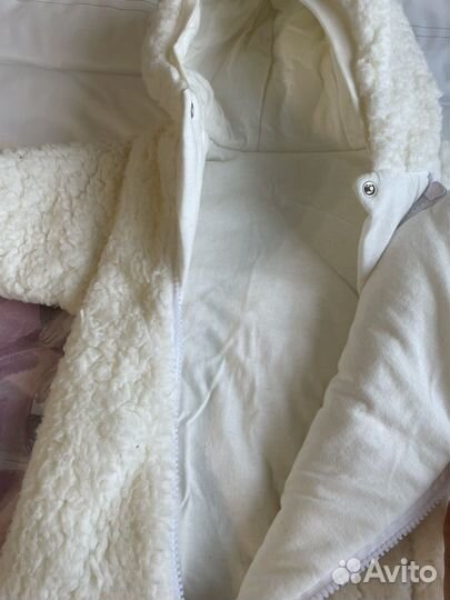 Конверт кокон