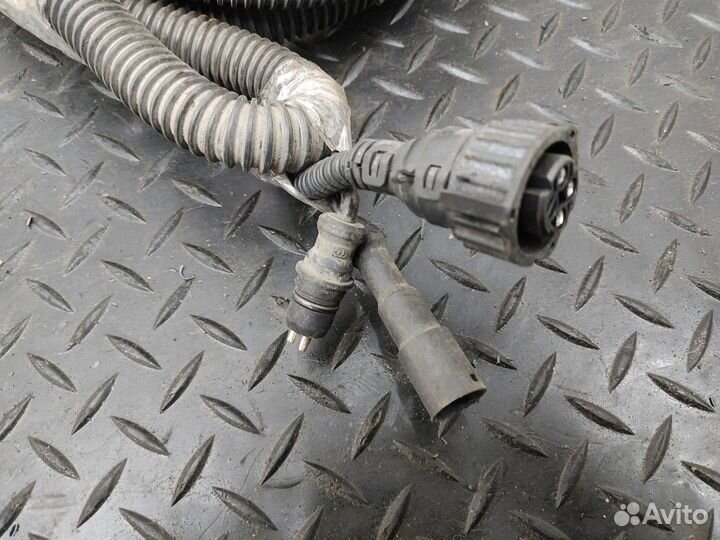 Проводка шасси Iveco Stralis