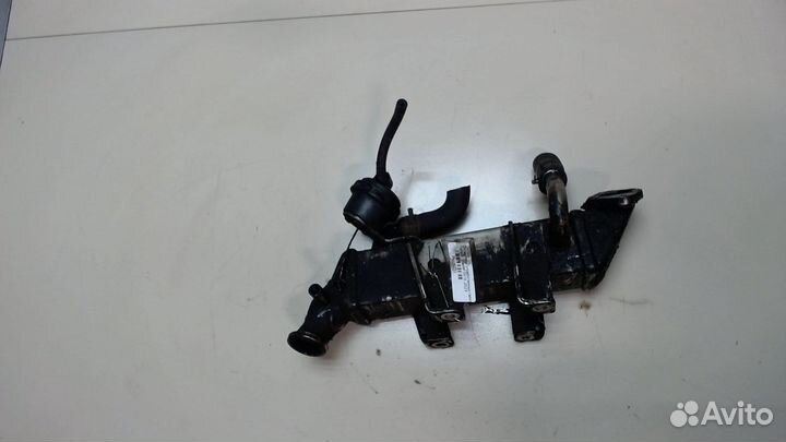 Охладитель отработанных газов Renault Master 2010