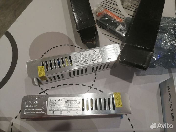 Источник постоянного напряжения