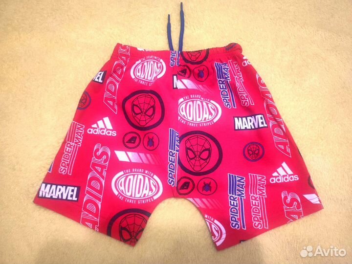 Шорты Adidas детские