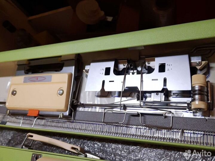 Вязальная машина brother KH-111 Бразер