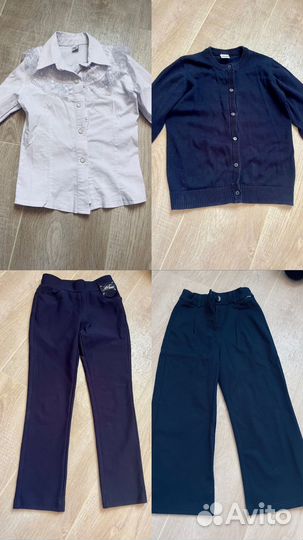 Школьная форма 116