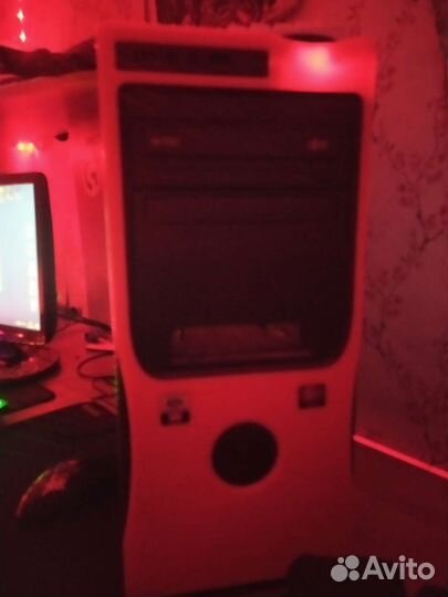 Продаю пк GeForce GT 1030