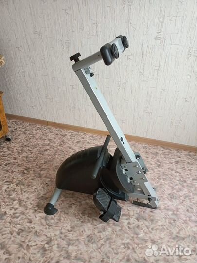 Гребной тренажер бу